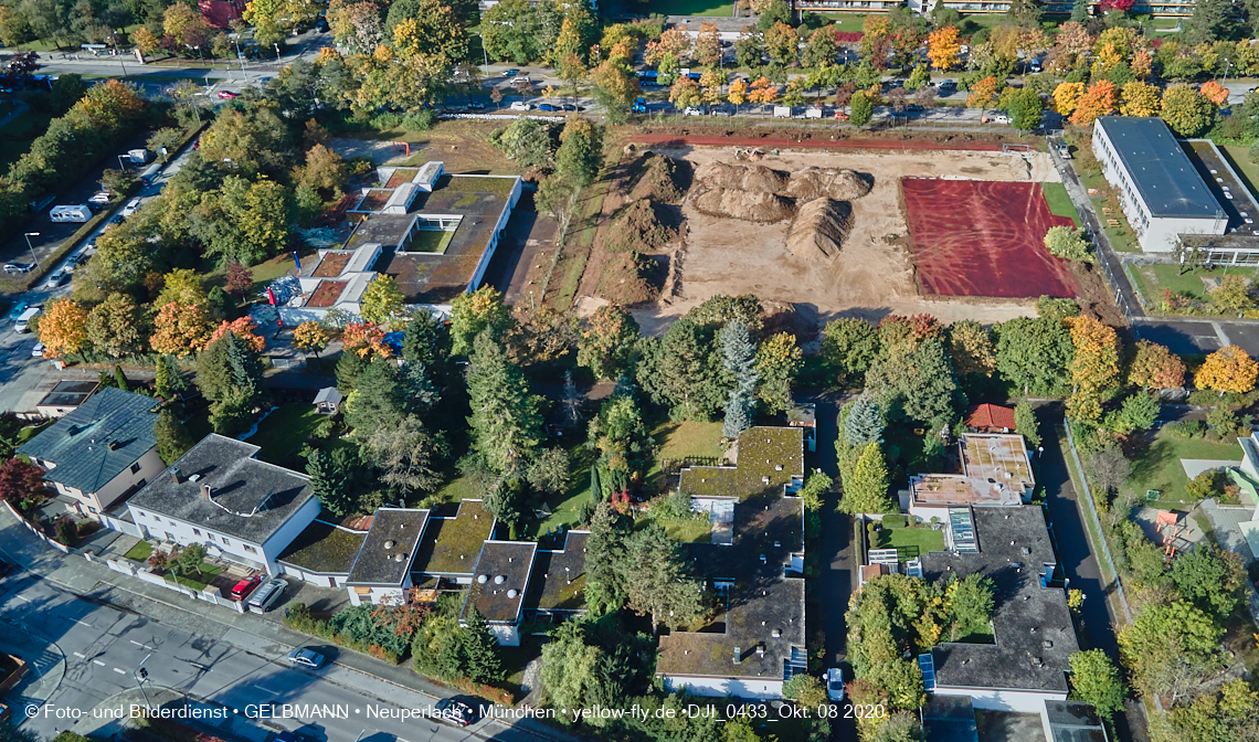 09.10.2020 - Grundschule am Karl-Marx-Ring in Neuperlach